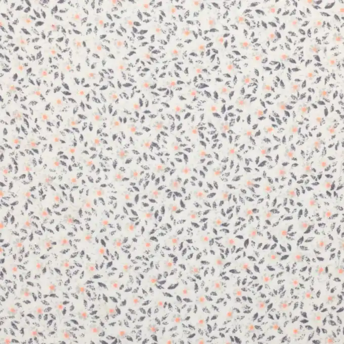 Viskose Voile Stoff Pünktchenmuster 145 cm Breite Preisknaller