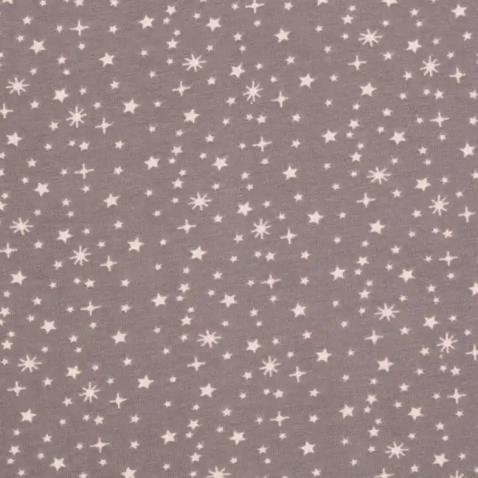 Neu Sternenmuster Mesh-Gewebe Rosa 150cm Breite