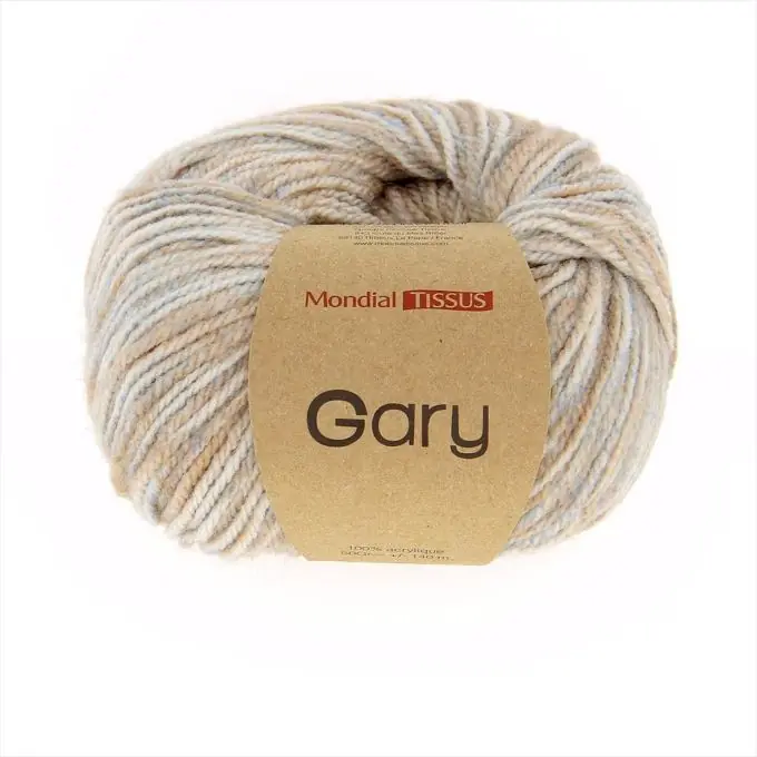 Neue Ware Strickgarn Gary