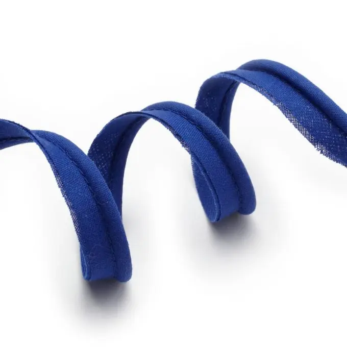 Günstig Paspeln für alle Textilien, blau, 15 mm