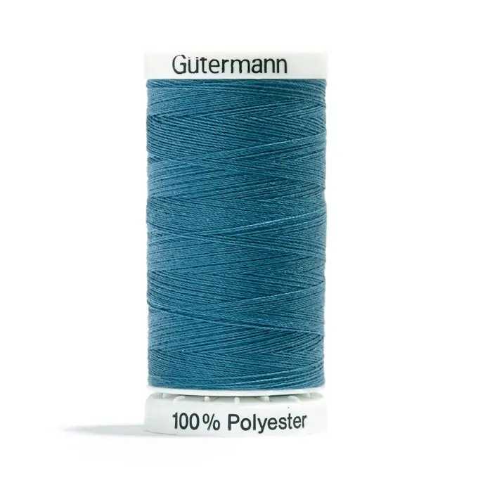 Polyestergarnspule Gütermann – Blau – COL 903 Neue Ware