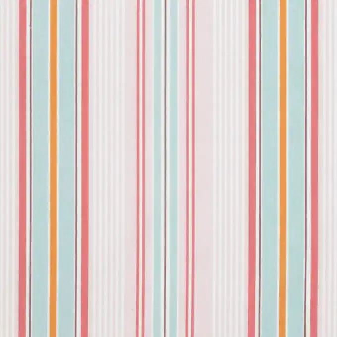 Baumwollstoff Streifen Geld-Zurück-Garantie