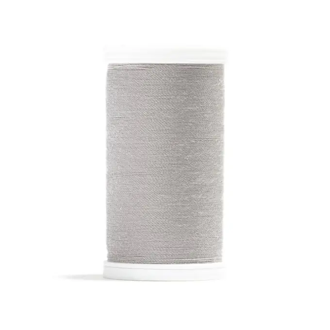 Günstig Nähgarn 100m 100% Polyester Grau