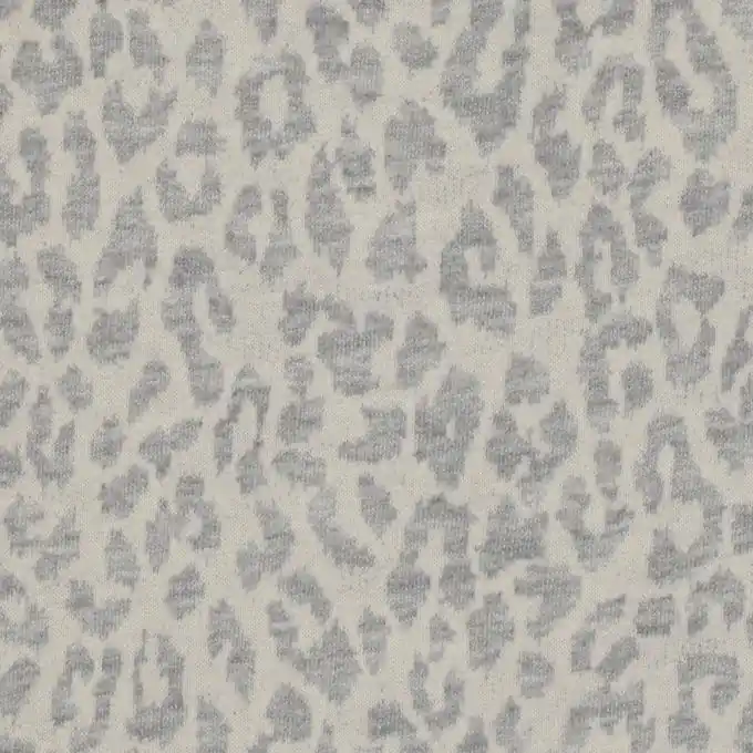 Kracherpreis Leopard T-Shirt-Stoff 158cm Breite