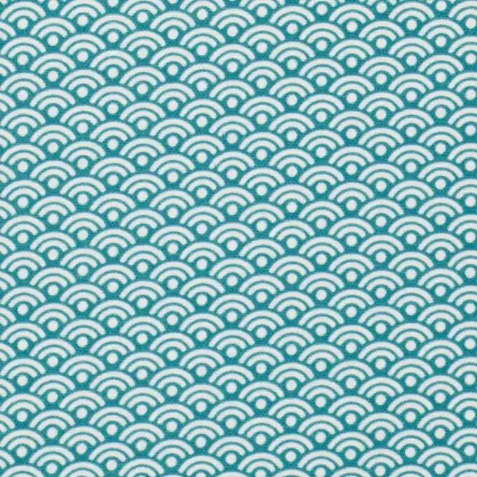 Baumwollstoff Eventail 140 cm Breite Schneller Versand