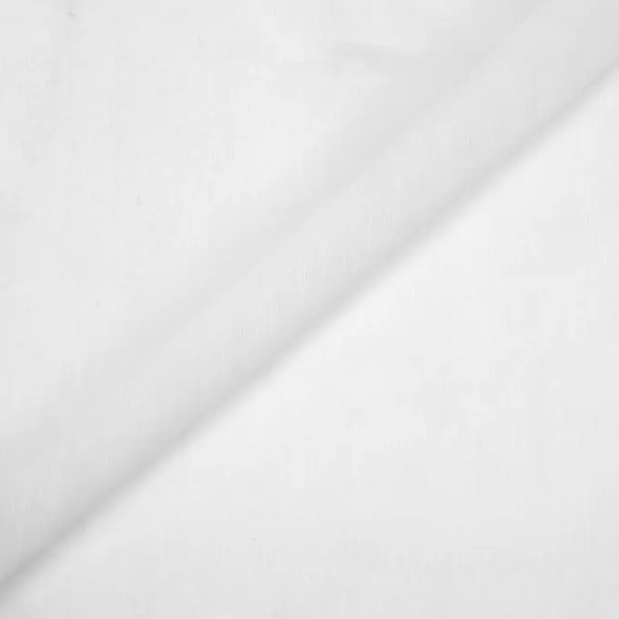 Kostenloser Rückversand Gardine Tergal und Leinen, weiß