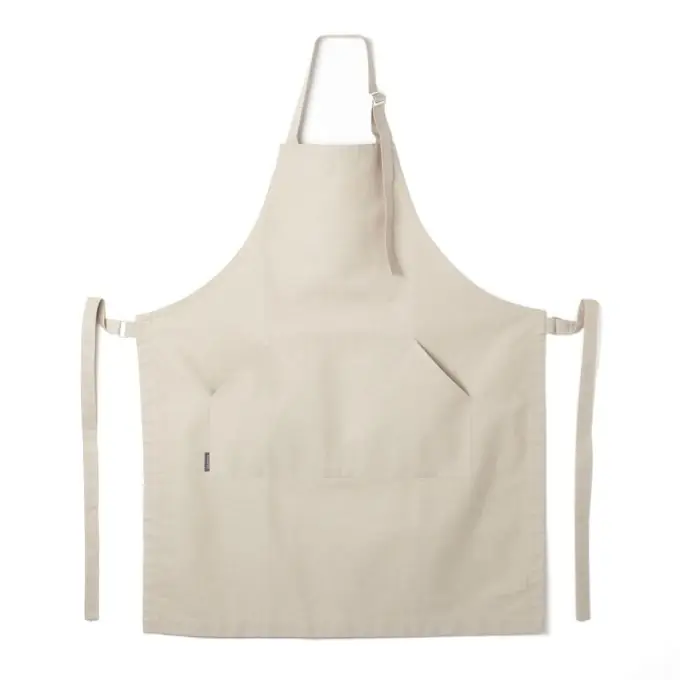 Direktkauf Schürze aus Twill 80X80