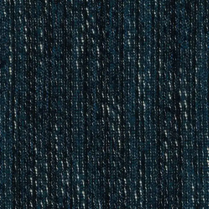 Blaues Tweed-Gewebe 150 cm Breite Geprüft