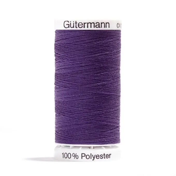 Ausverkauf Polyestergarnspule Gütermann – Rosafarben – Violett – COL 463
