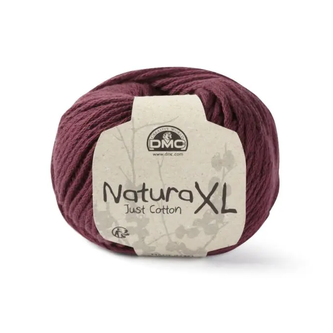 Finale Aktion Natura XL Baumwollgarn 75m – Grobstrickgarn