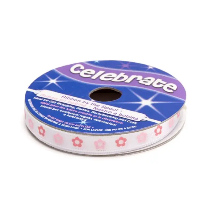 Premium GEMUSTERTE SPULE 4MX6 B FARBE128