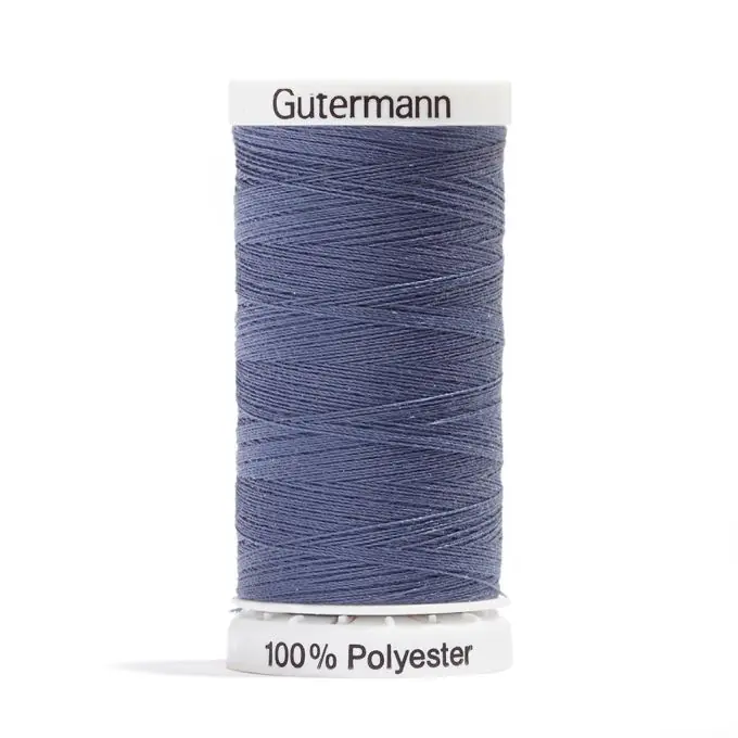 Knallerangebot Polyestergarnspule Gütermann – Blau – COL 68