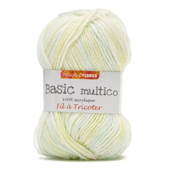 Top-Qualität Strickgarn MT Basic gelb