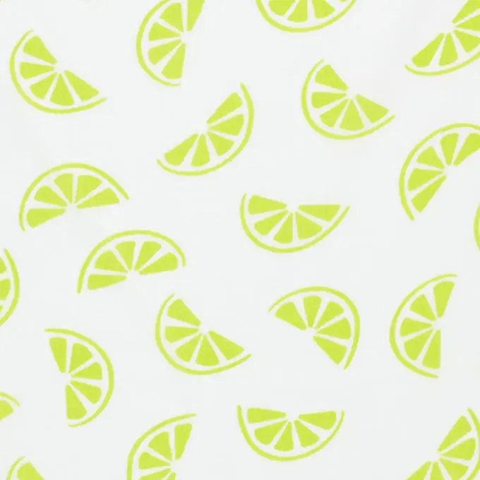 Viskosestoff Zitrone Must-Have