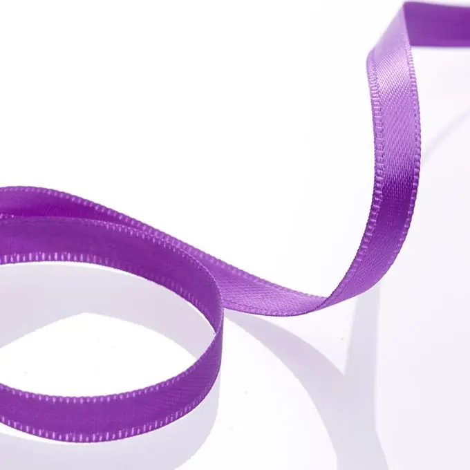 Satinband Violett Online Kaufen
