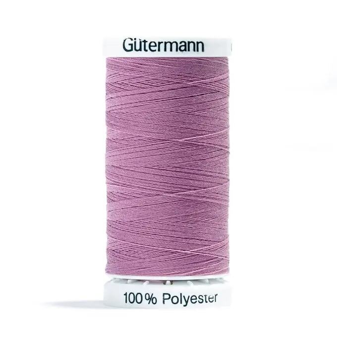 Kracherpreis Polyestergarnspule Gütermann – Rosafarben – Violett – COL 716