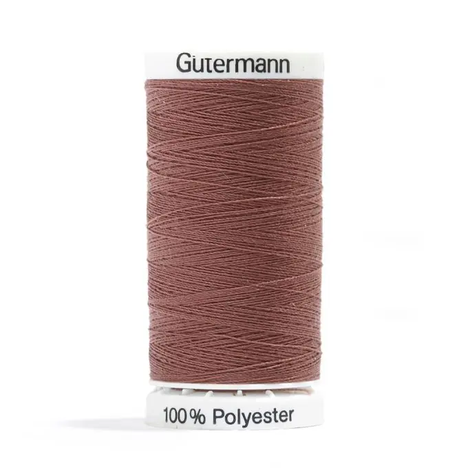 Polyestergarnspule Gütermann – Beige – Braun – COL 428 Top-Preis
