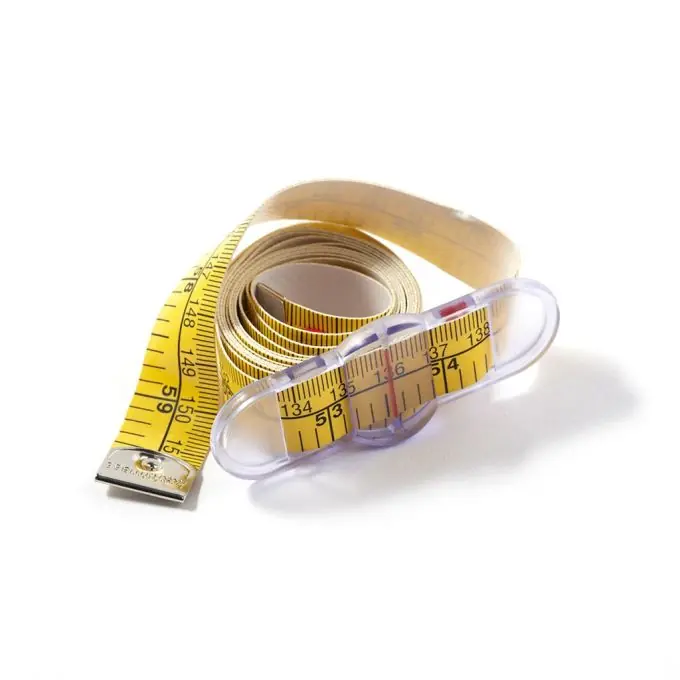 Günstig Meterband zum einfachen Messen