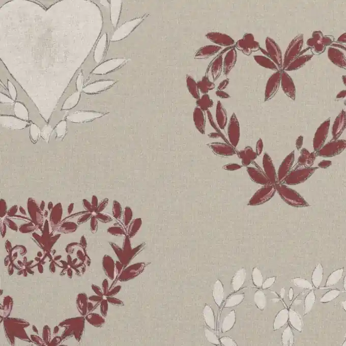 Deko- und Vorhangstoff Champagny Wochenendangebot