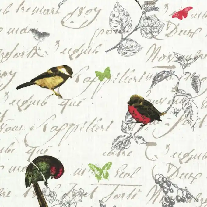 Großhandel Leinenstoff Vogel