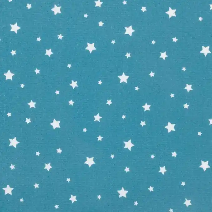 Must-Have Baumwollstoff Sterne 160cm Breite