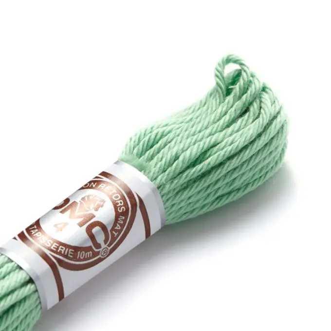Zwirnsfaden für Stickerei, mattes Grün – COL 2954 Jetzt Kaufen