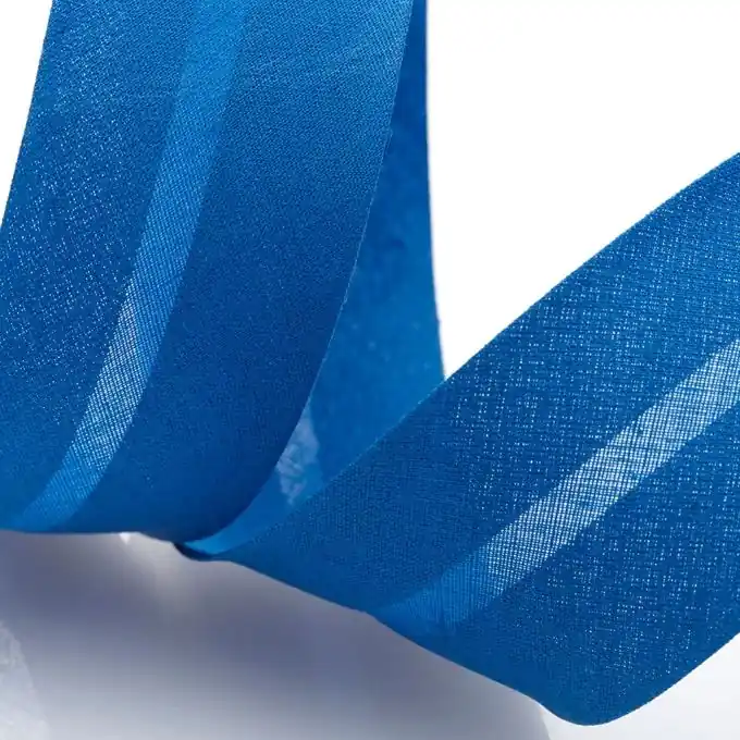 Schrägband für alle Textilien – Dunkelblau, 40 mm Neu Im Sortiment