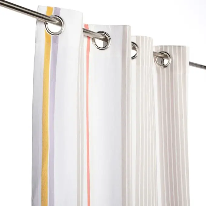 Aktuell Echappée Vorhang 240 x 140 cm – Dekoschal