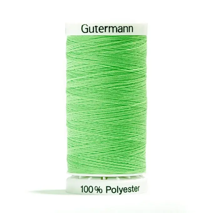 Sichere Zahlung Polyestergarnspule Gütermann – Grün – COL 153