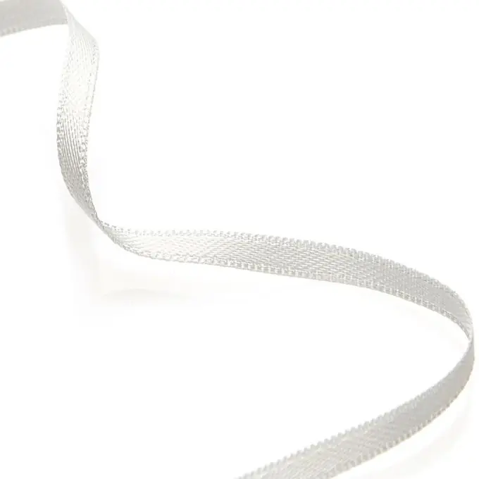 Top-Angebot Satinband 3mm Ecru