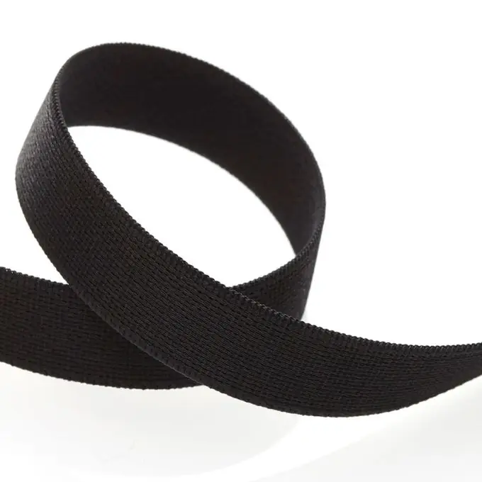 Gummiband Dessous Schwarz 12 mm Sofort Bestellen