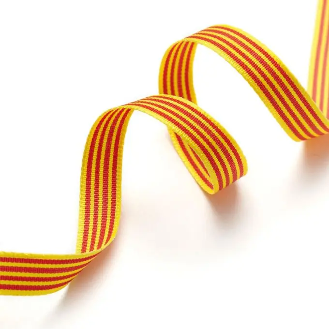 Garantierte Lieferung KATALANISCHES BAND 10 MM