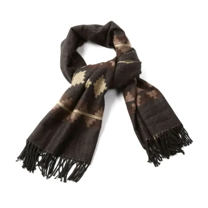 Top-Qualität Schal 70 cm Breite – Echarpe