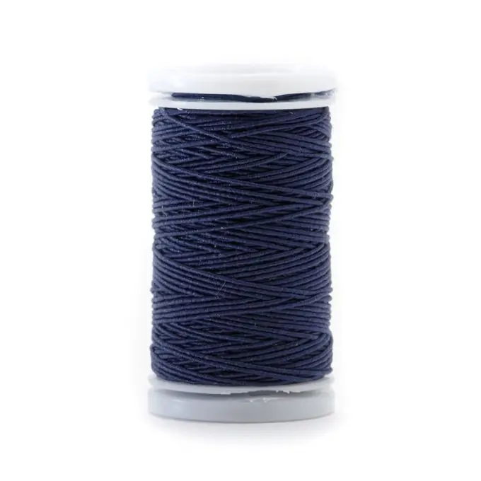 Elastisches Nähgarn, lila-blau Top-Preis