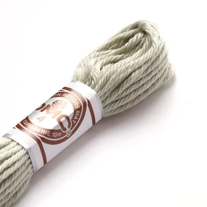 Zwirnsfaden für Stickerei, mattes Grün – COL 2130 Preisreduziert