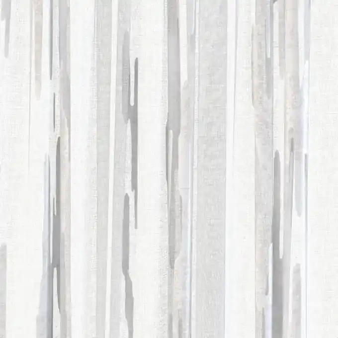 Rindefarbene, breite Gardinen Schnäppchen