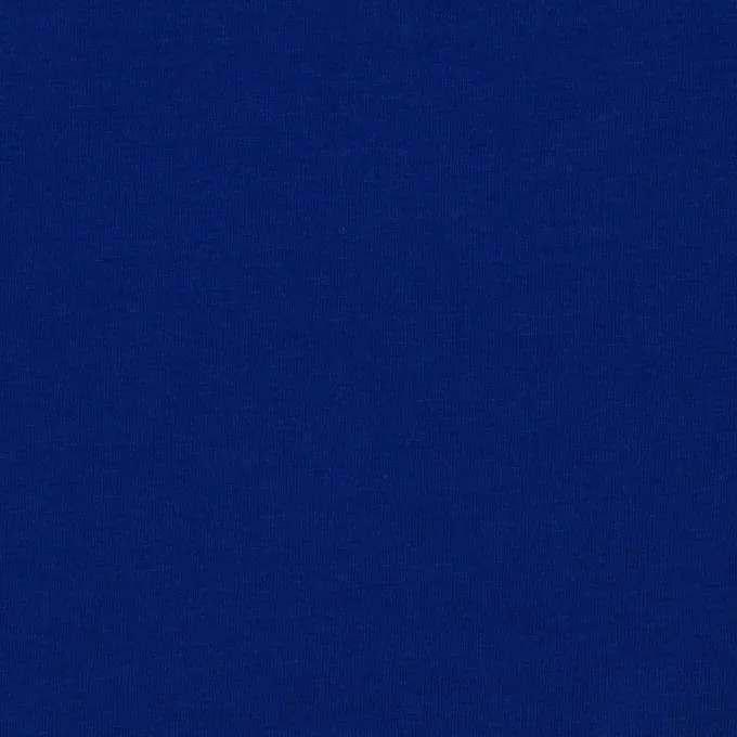 Jetzt Zugreifen Blaue Baumwollstrickware 150cm Breite