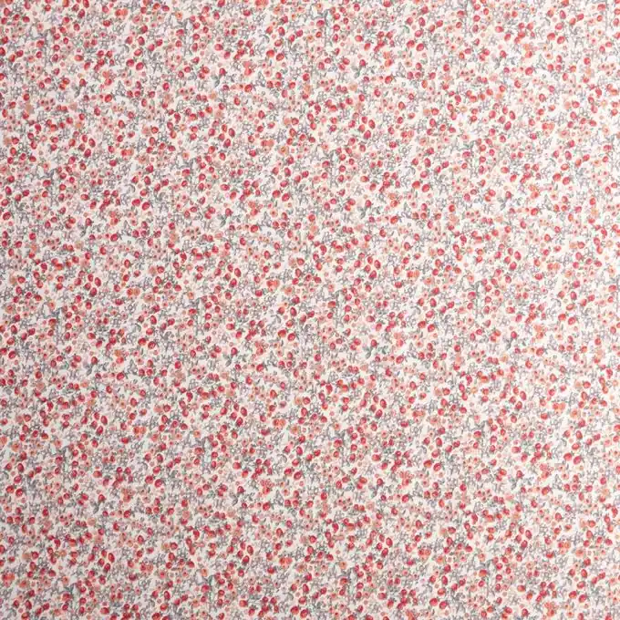 Top-Preis Cretonne Blumenstoff Pialouze, 140 cm Breite