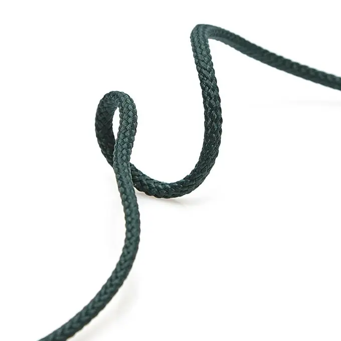 Zierkordel 4 mm – Grün Mengenrabatt