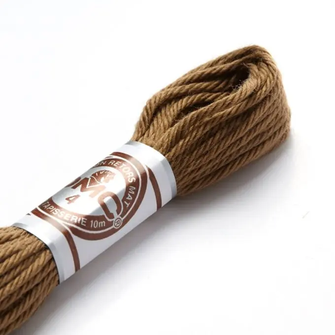 Zwirnsfaden für Stickerei, mattes Grün – COL 2148 Angebot