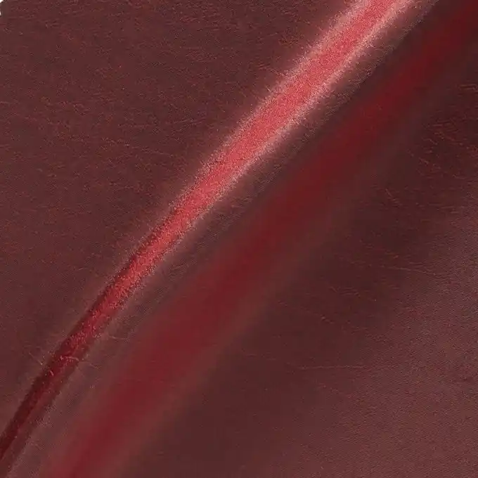 Bordeauxroter Taffetas Stoff 146cm Breite Mega-Angebot