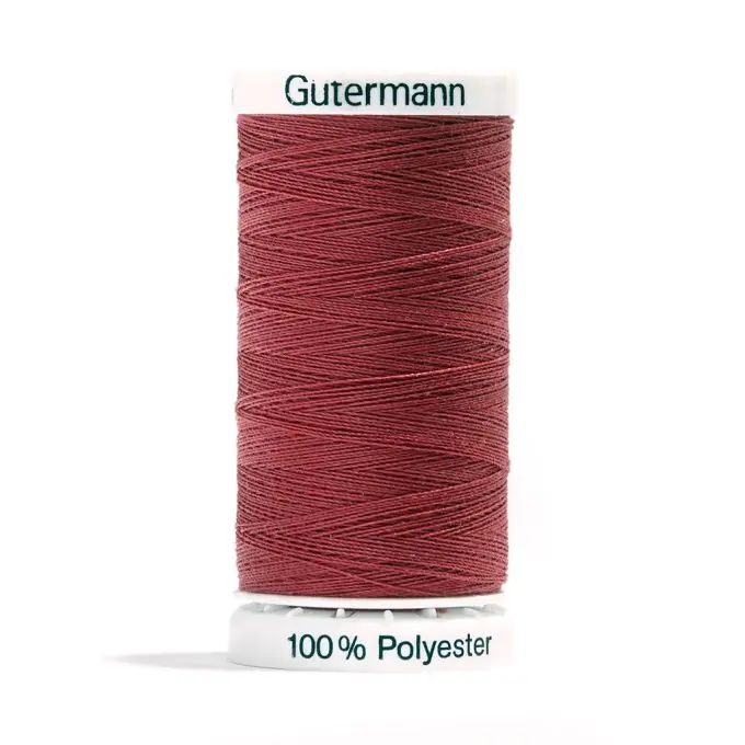 Polyestergarnspule Gütermann – Rosafarben – Violett – COL 730 Aktuell