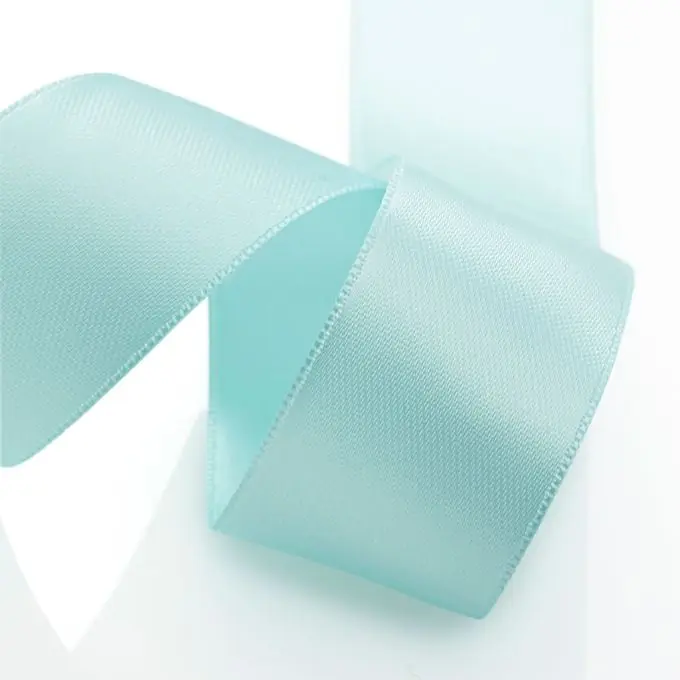 Satinband Doppelseitig 25 mm Rot Knallerangebot