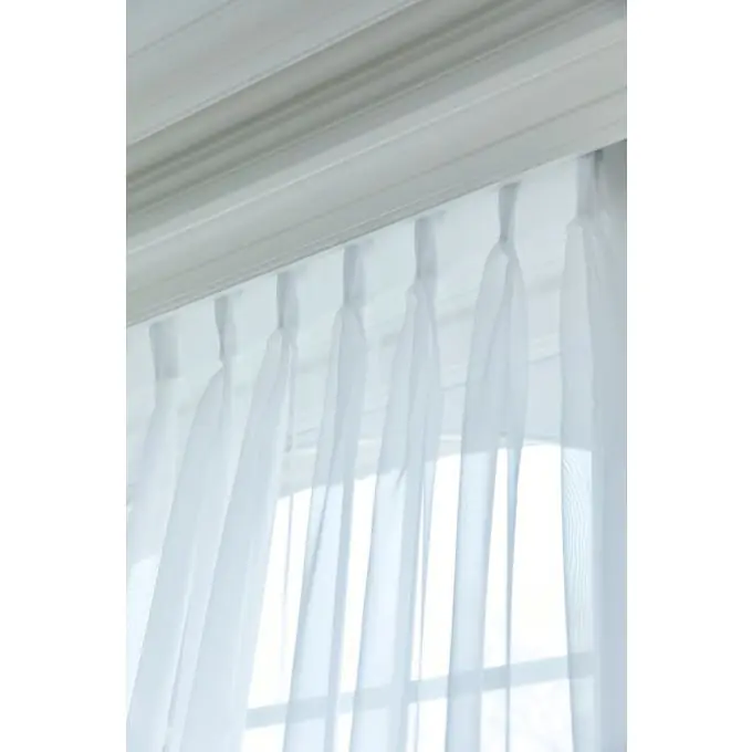 Gardinen Plein Jour – Weiß, große Breite Billig