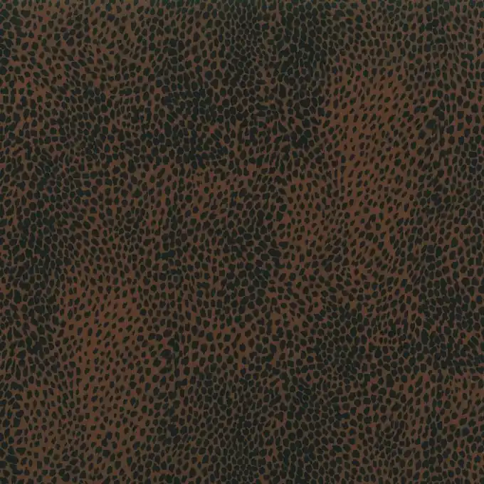 Leopardenmuster Polyesterstoff 145cm Breite Top-Preis