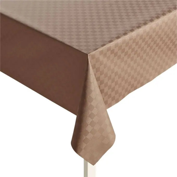 Carla Beschichteter Jacquard 160 cm Breit Billig