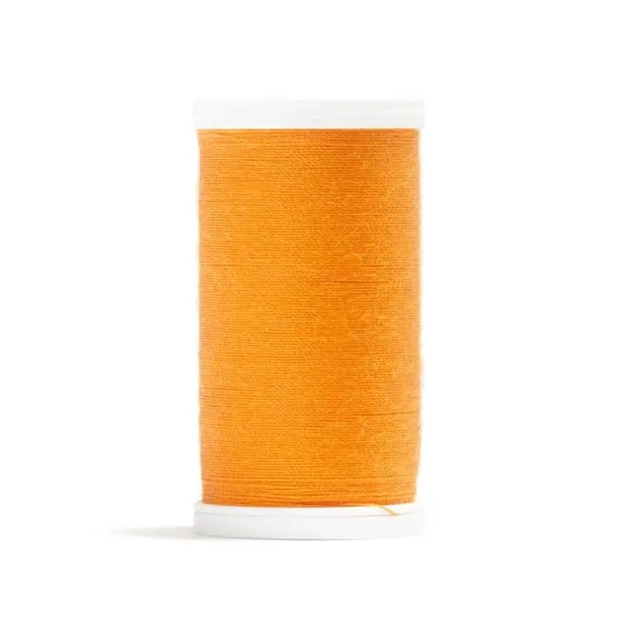 Top-Preis Nähgarn 100m 100% Polyester Gelb-Orange