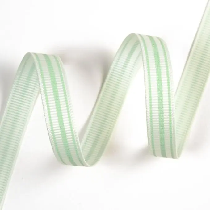 Band Streifen grün Top-Qualität