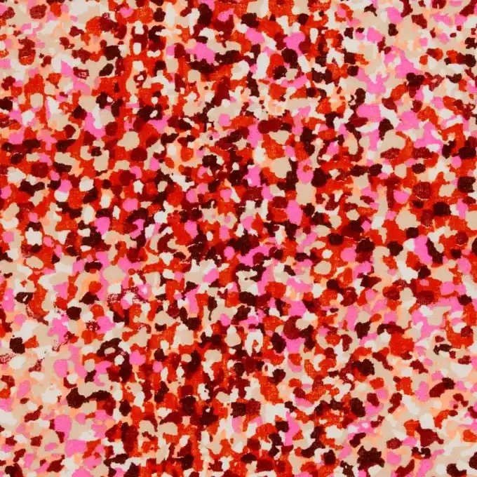 Leichter Baumwollstoff Neongetupft 145cm Breite Gleich Bestellen