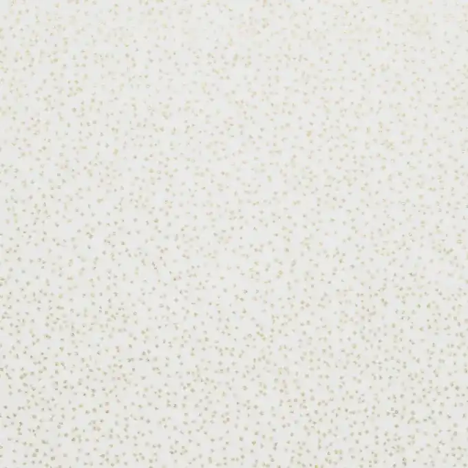 Neu Im Sortiment Baumwollstoff Voie Lactée Metallic-Punkte 145cm Breite